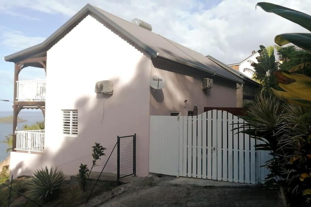 Duplex Rose Porcelaine - Vue Mer- Malendure Bouillante Eksteriør bilde